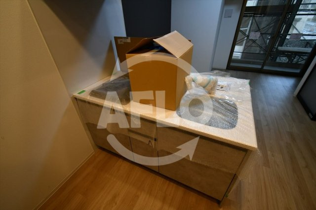 AFFLUENCE難波EAST　浪速小学校区のキッチン|AFFLUENCE難波EAST　キッチン