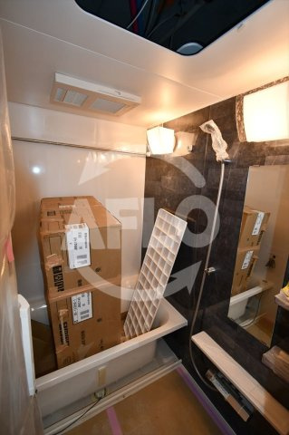 AFFLUENCE難波EAST　浪速小学校区の浴室|AFFLUENCE難波EAST　風呂