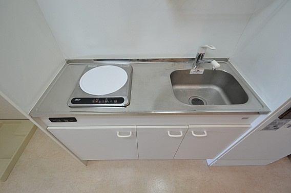 ディーシモンズ神戸のキッチン