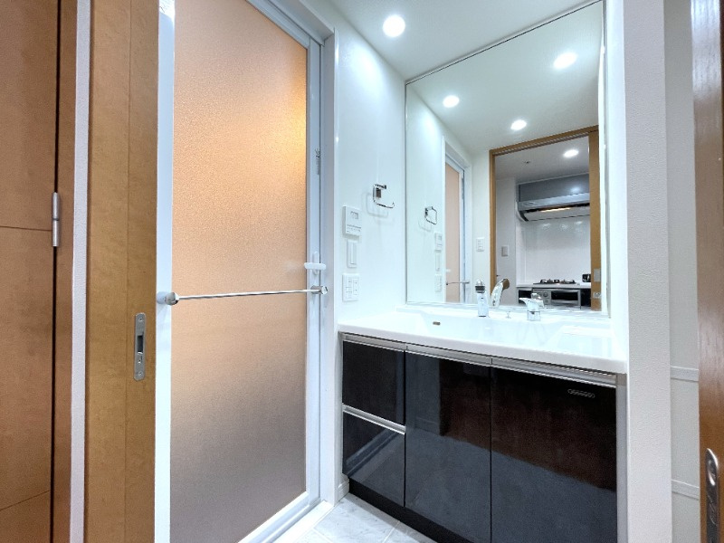 リーガル神戸三宮フラワーロードの洗面所