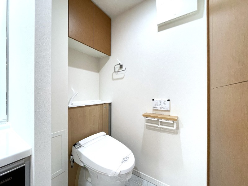 リーガル神戸三宮フラワーロードのトイレ