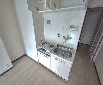 ロイヤル花隈のキッチン