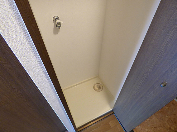 リーガル新神戸の洗面所