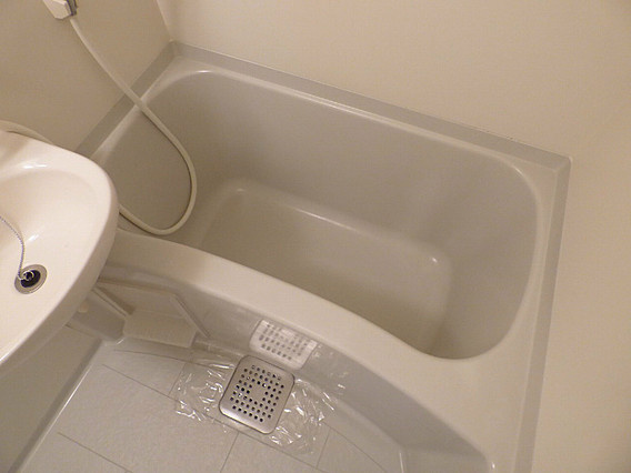 リーガル新神戸の浴室