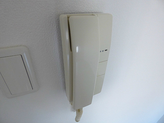 リーガル新神戸のセキュリティ