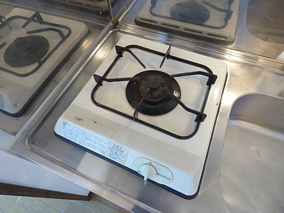 リーガル新神戸のキッチン