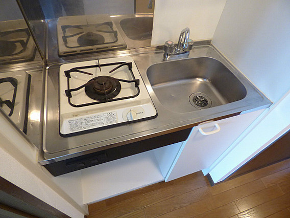リーガル新神戸のキッチン