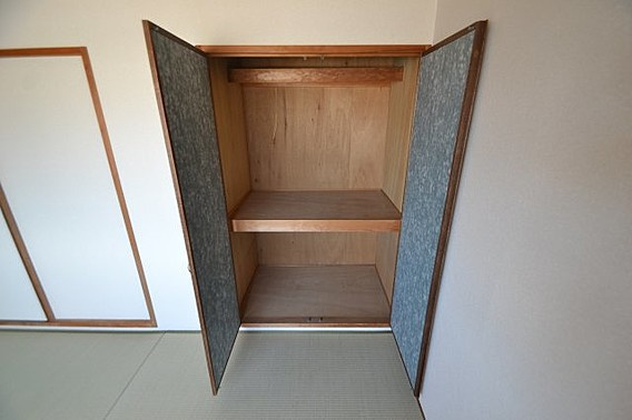 スカイハイツ五和の収納