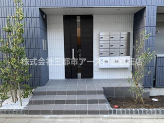 【エントランス】 | メゾン・ラナ | メゾン・ラナ