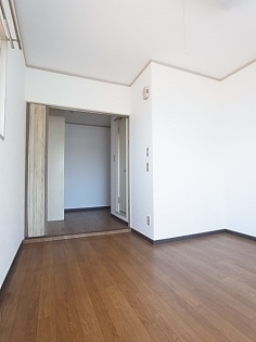 ガス灯の居間・リビング