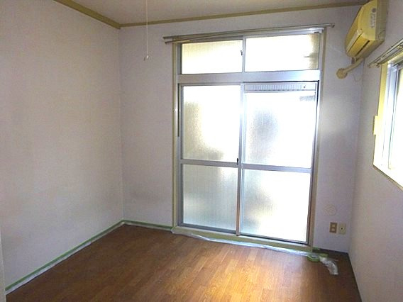 ガス灯の居間・リビング