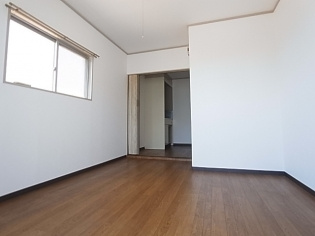 ガス灯の居間・リビング