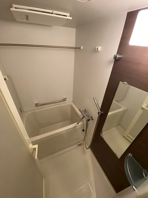 フォアクレ―ジュ御影の浴室