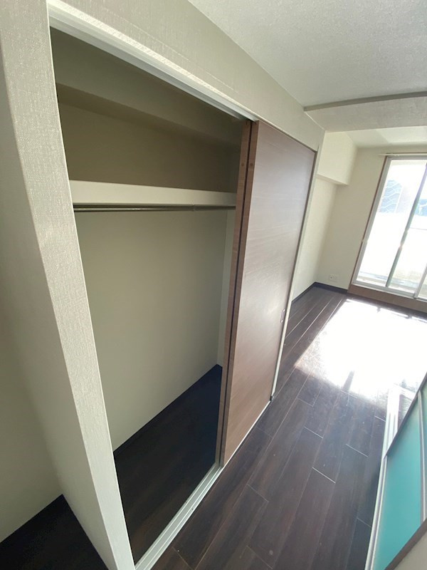 フォアクレ―ジュ御影の収納