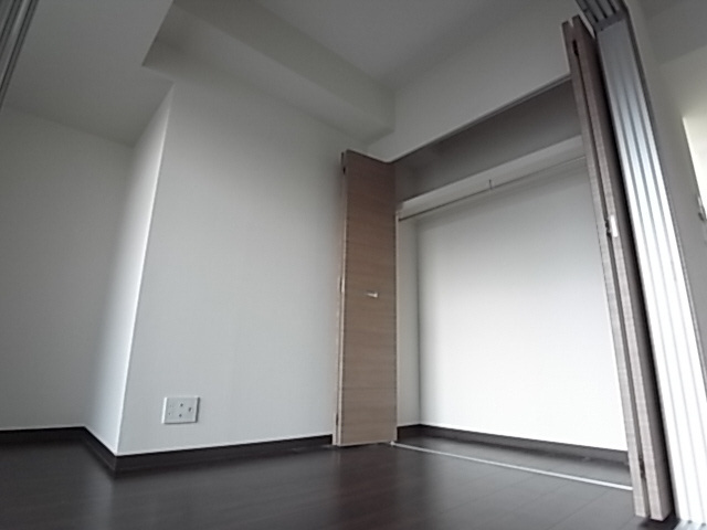 フォアクレ―ジュ御影の収納