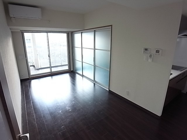 フォアクレ―ジュ御影の居間・リビング