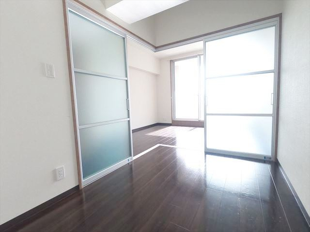 フォアクレ―ジュ御影の居間・リビング