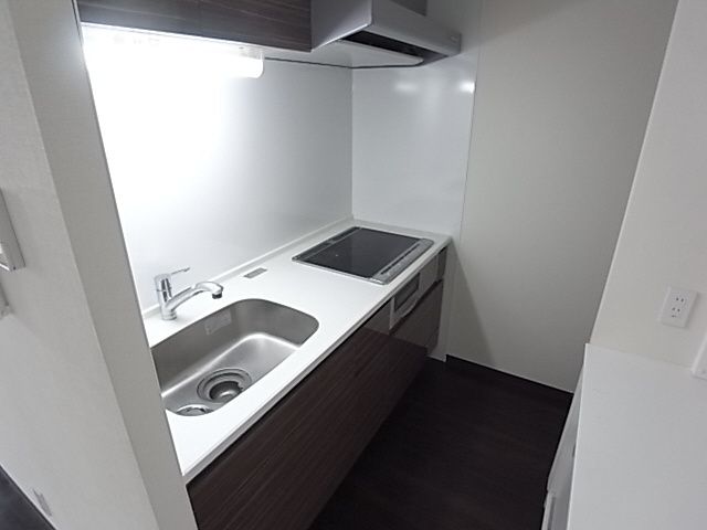 フォアクレ―ジュ御影のキッチン