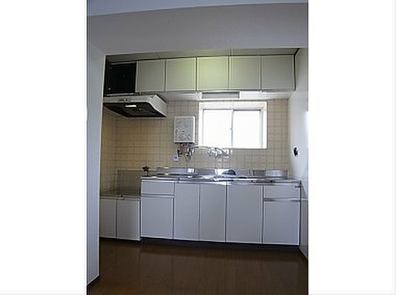 ガーデンハイツ魚崎のキッチン