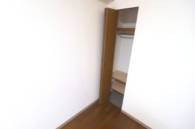 サンビルダー王子公園の収納