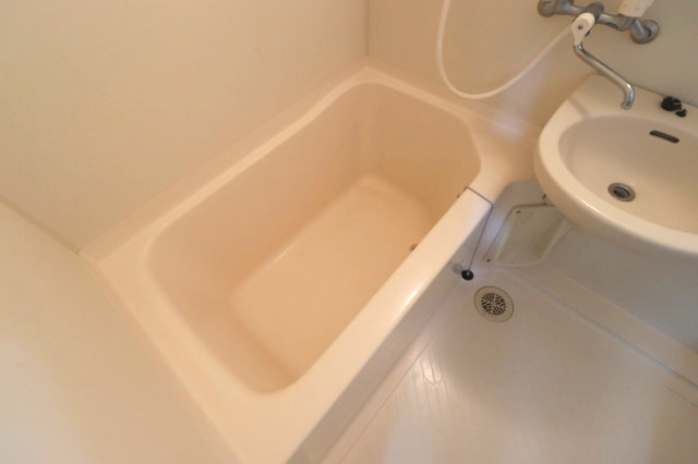 サンビルダー王子公園の浴室