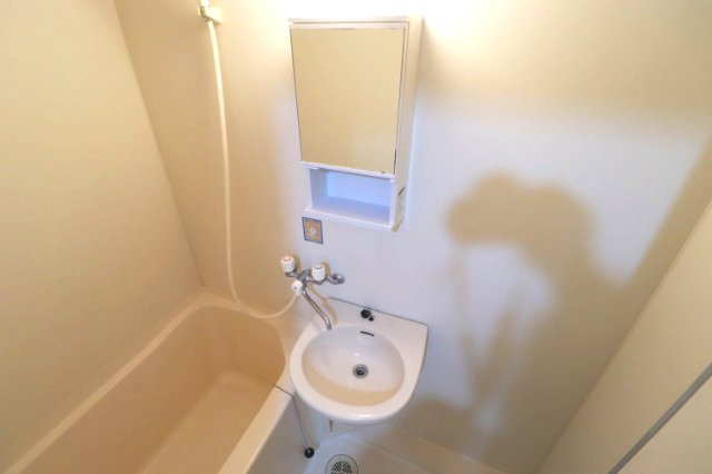 サンビルダー王子公園の洗面所