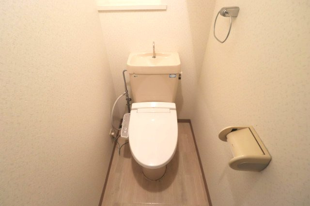 サンビルダー王子公園のトイレ