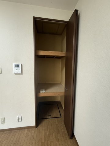 メゾンパル六甲の収納