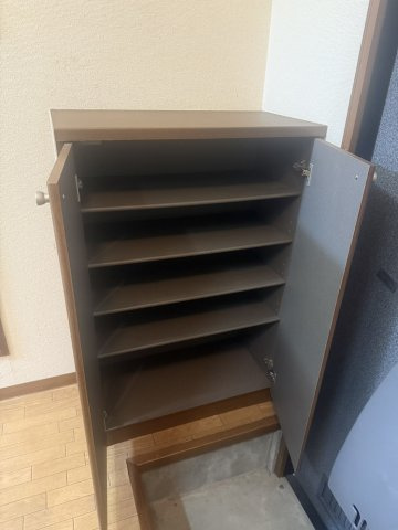 メゾンパル六甲の収納