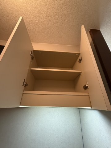 メゾンパル六甲の収納