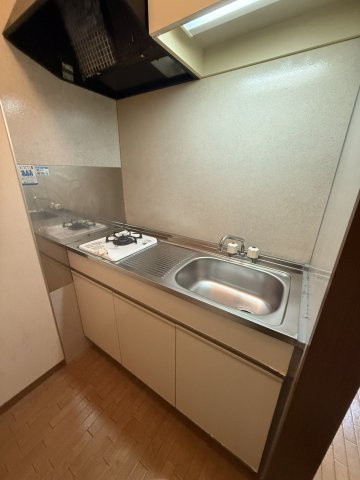 メゾンパル六甲のキッチン