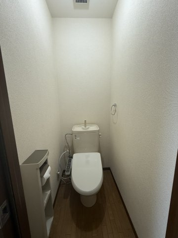 メゾンパル六甲のトイレ