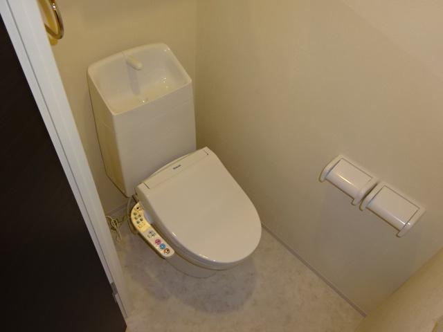 ベロニカのトイレ