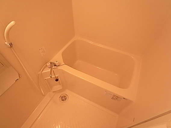 エスポワール三宮パート2の浴室