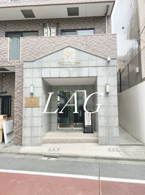 【エントランス】 | ユナイテッドグロー西落合 | エントランスです。