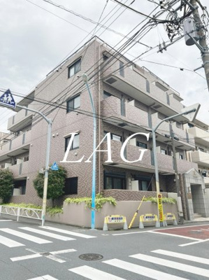 【外観】 | ユナイテッドグロー西落合 | 外観です。