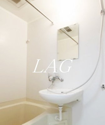 【洗面所】 | ユナイテッドグロー西落合 | 洗面台です。