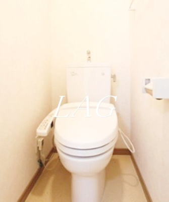 【トイレ】 | ユナイテッドグロー西落合 | トイレです。