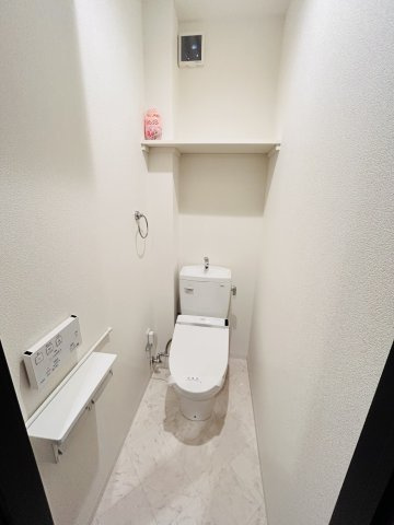 プレシャス小松Ⅱのトイレ