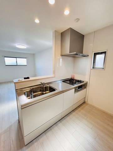 プレシャス小松Ⅱのキッチン