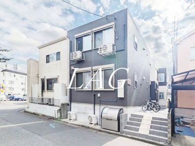 【外観】 | Ｋ・Ｓ武蔵関 | 外観です。