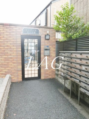 【エントランス】 | レジデンス高田馬場 | エントランスです。