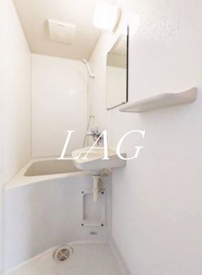 【浴室】 | レジデンス高田馬場 | お風呂です。