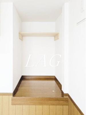 【収納】 | レジデンス高田馬場 | 収納です。