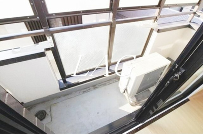 【バルコニー】 | モンシャトー高円寺 | バルコニーです。