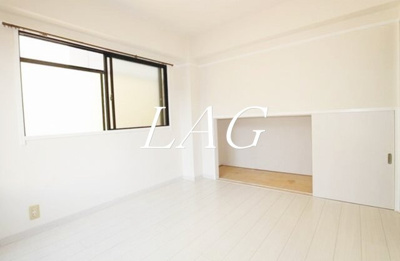 【寝室】 | モンシャトー高円寺 | 寝室です。