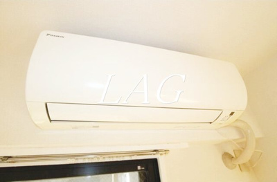 【設備】 | モンシャトー高円寺 | エアコン付です。