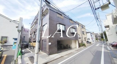 【外観】 | モンシャトー高円寺 | 外観です。