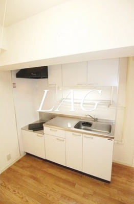 【キッチン】 | モンシャトー高円寺 | キッチンです。