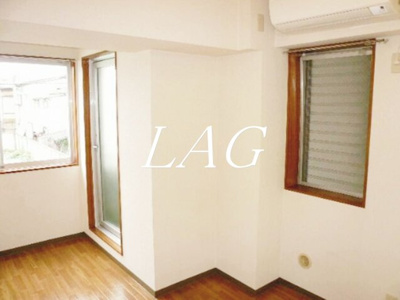 【設備】 | グリーンフォレスト | エアコン付です。